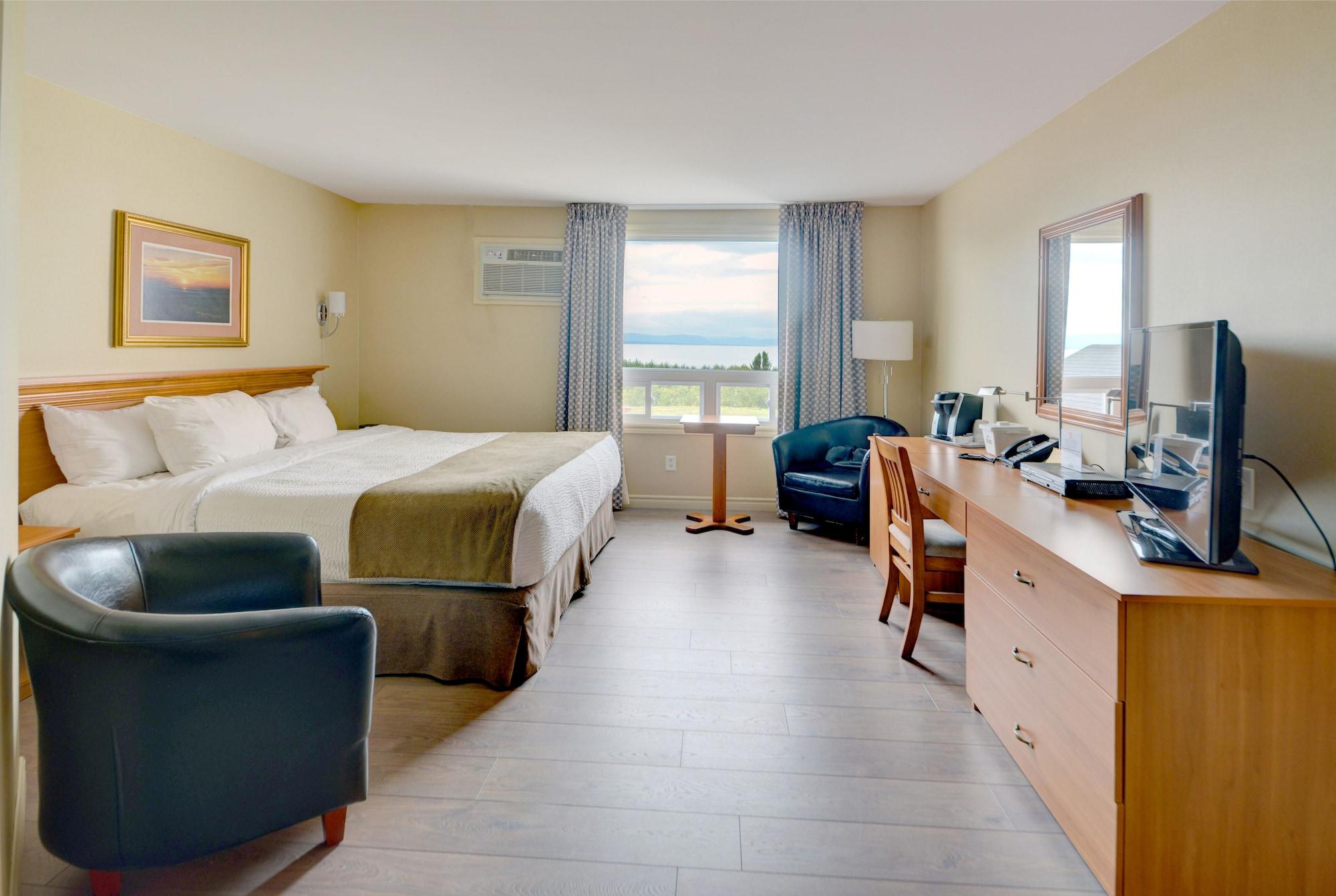 Days Inn By Wyndham Rivière-du-Loup Exteriör bild